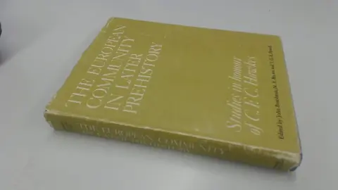Cover of European Community in Later Prehistory