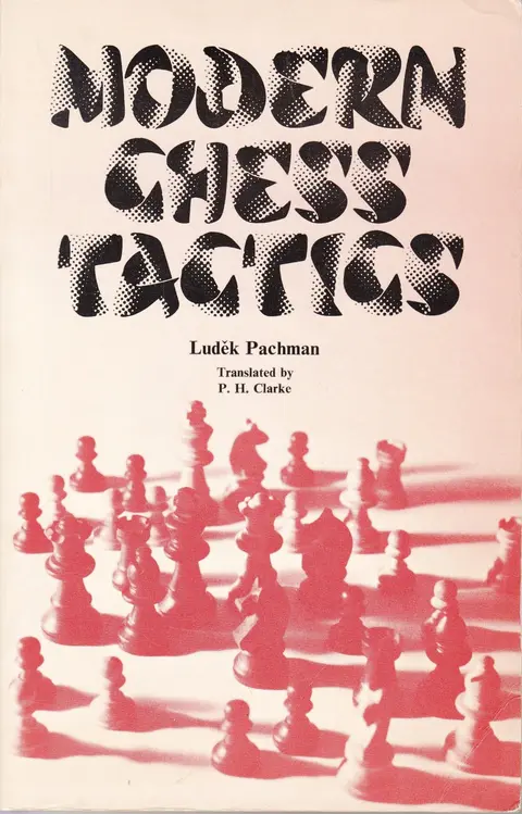 Cover of Modern Chess Tactics