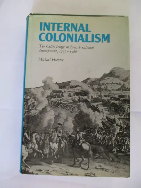 Cover of Internal Colonialism