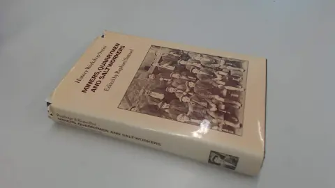Cover of Miners, Quarrymen and Saltworkers