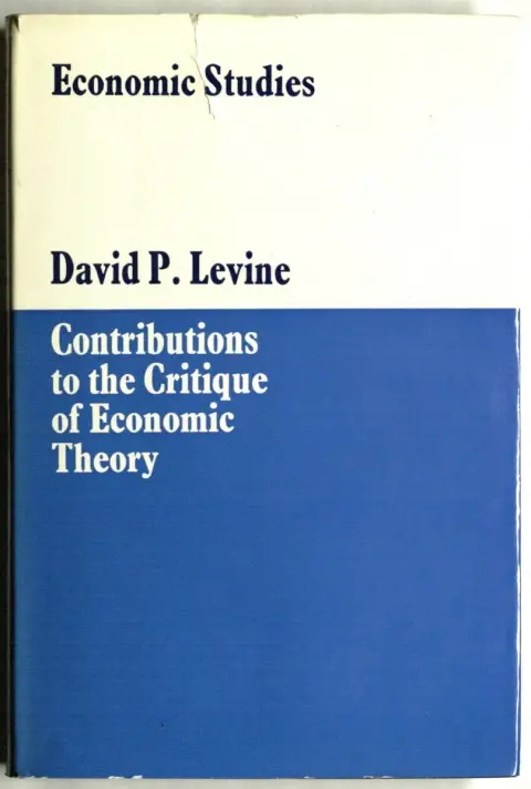 Cover of Economic Studies