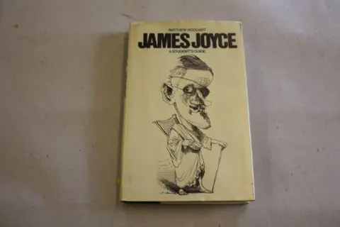 Cover of James Joyce