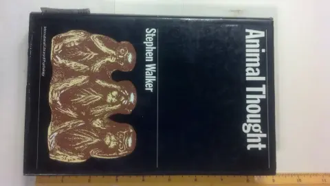 Cover of Animal Thought