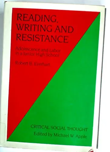 Cover of Reading, Writing and Resistance