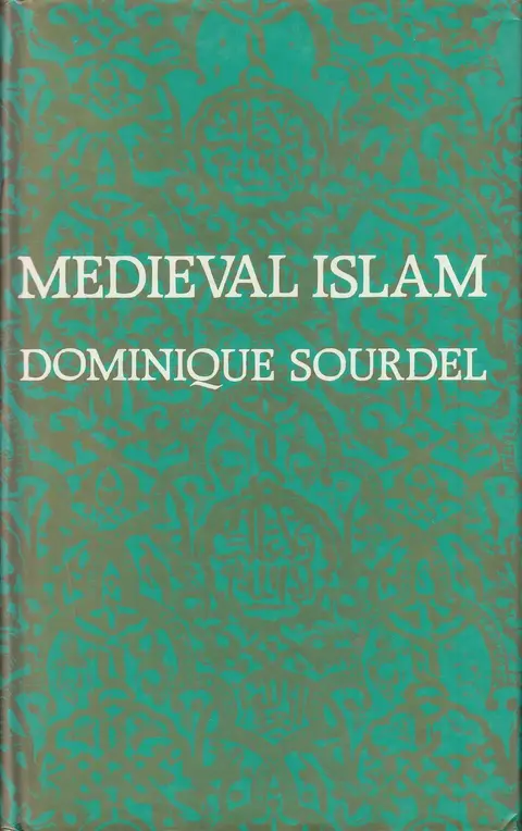 Cover of Mediaeval Islam