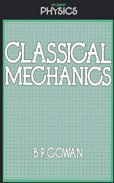 Cover of Classical Mechanics