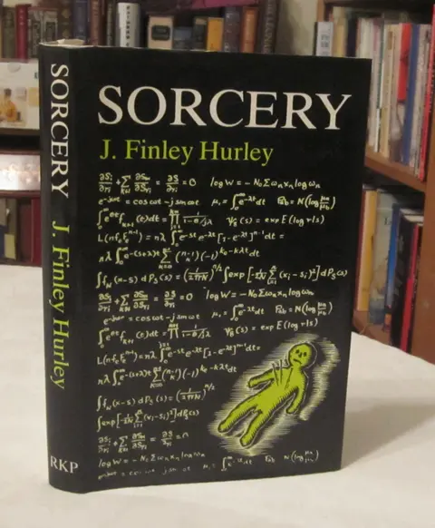 Cover of Sorcery