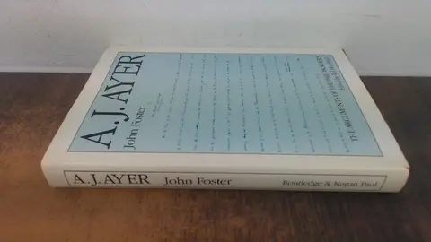 Cover of Ayer