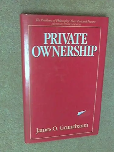 Cover of Private Ownership