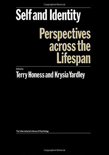 Cover of Self and Identity