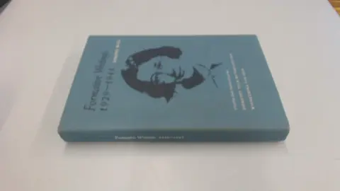 Cover of Formative Writings, 1929-41