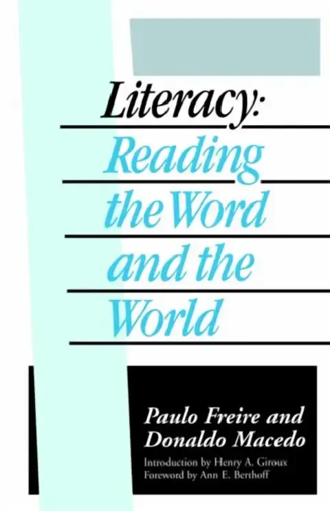 Cover of Literacy