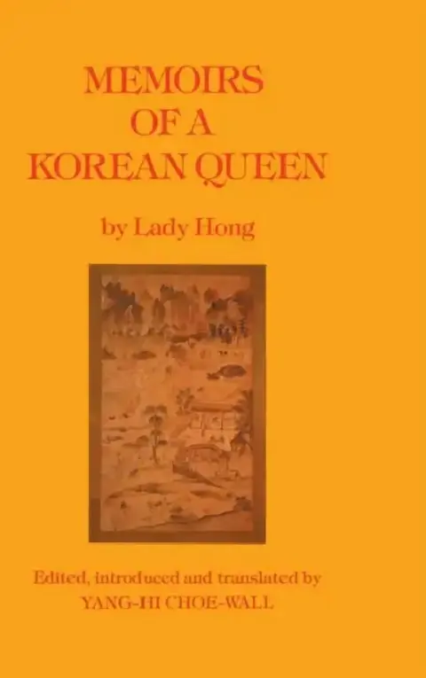 Cover of Memoirs Of A Korean Queen