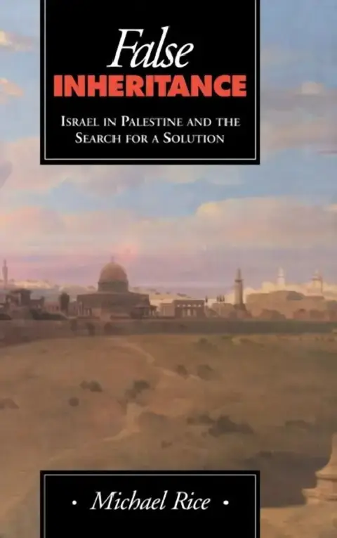 Cover of False Inheritance