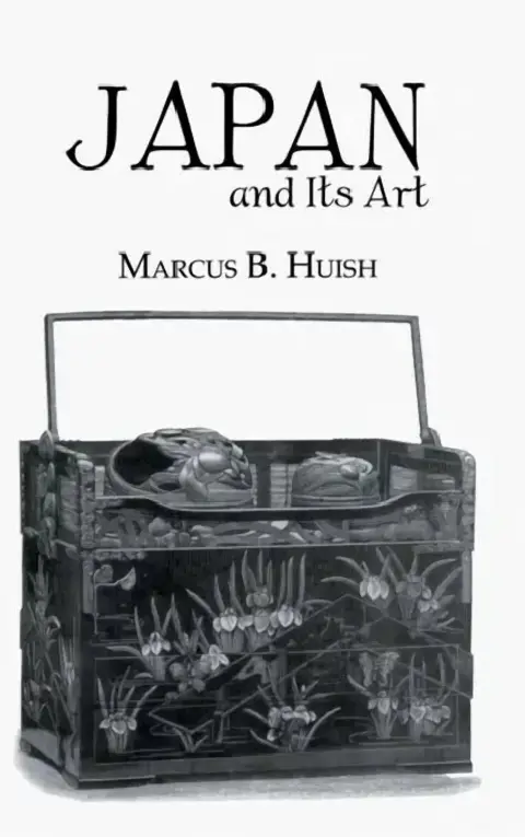 Cover of Japan and Its Art