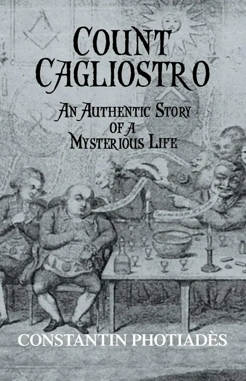 Cover of Count Cagliostro
