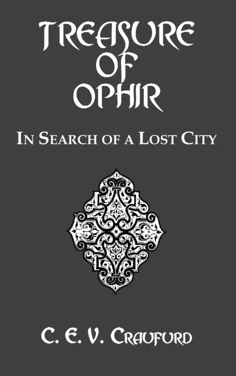 Cover of Treasure of Ophir