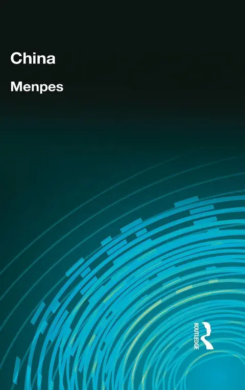 Cover of China