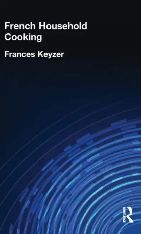 Cover of French Household Cookery