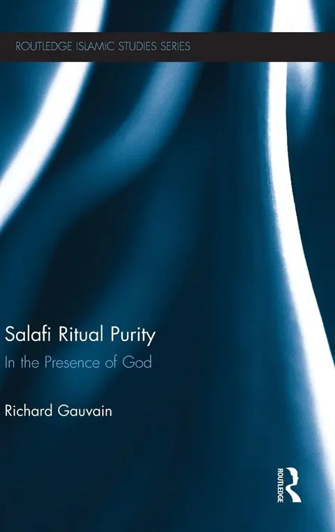 Cover of Salafi Ritual Purity