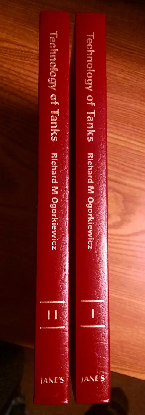 Cover of Technology of Tanks