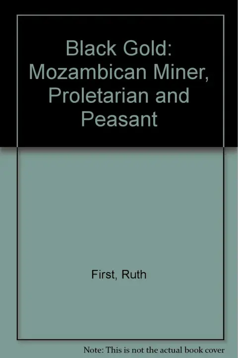 Cover of Black Gold