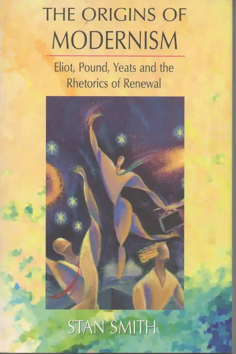 Cover of Origins of Modernism