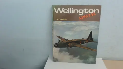 Cover of Wellington Special