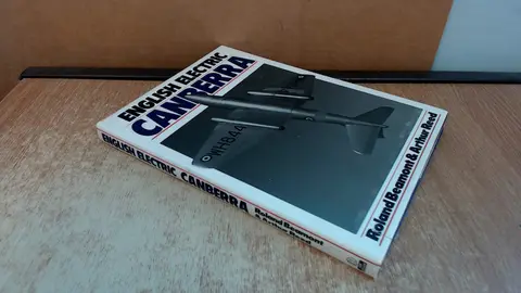 Cover of English Electric Canberra