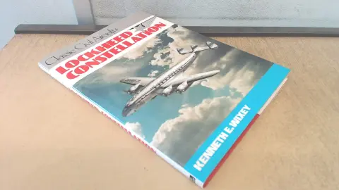 Cover of Lockheed Constellation