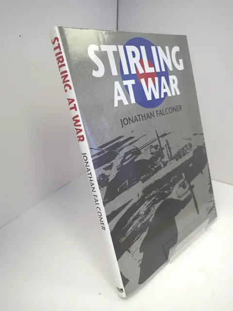 Cover of Stirling at War