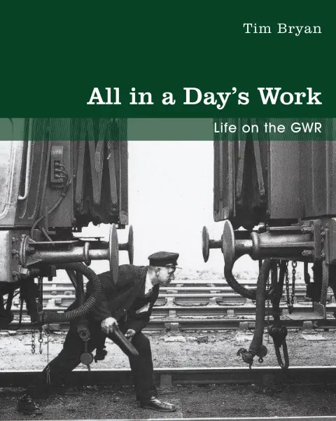 Cover of All in A Day's Work