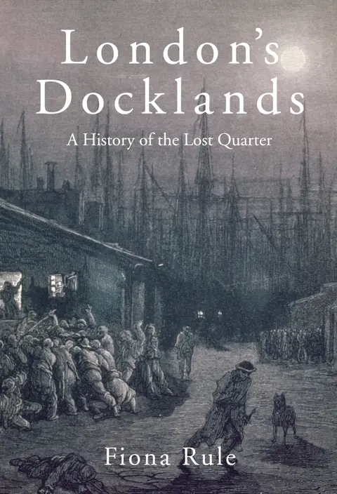 Cover of London's Docklands