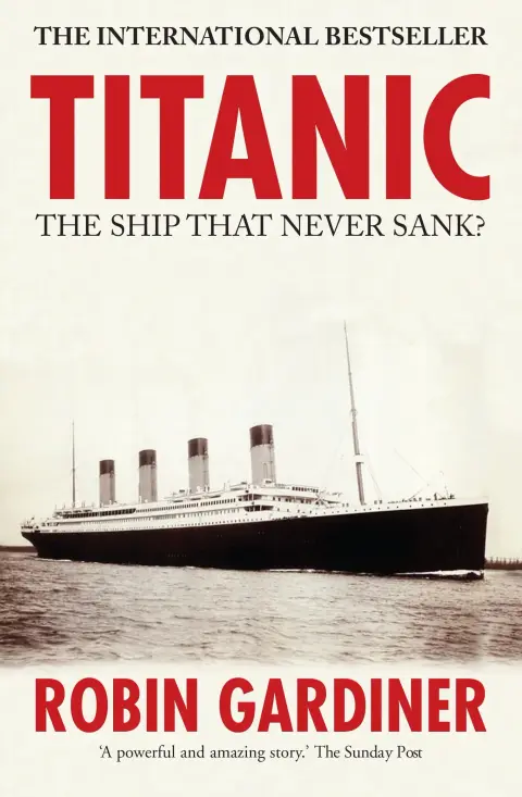 Cover of Titanic