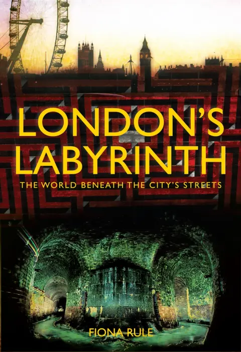 Cover of London's Labyrinth