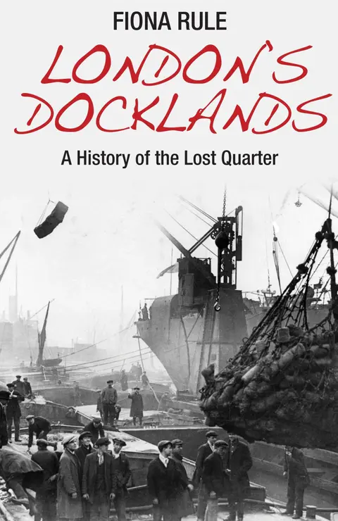 Cover of London's Docklands