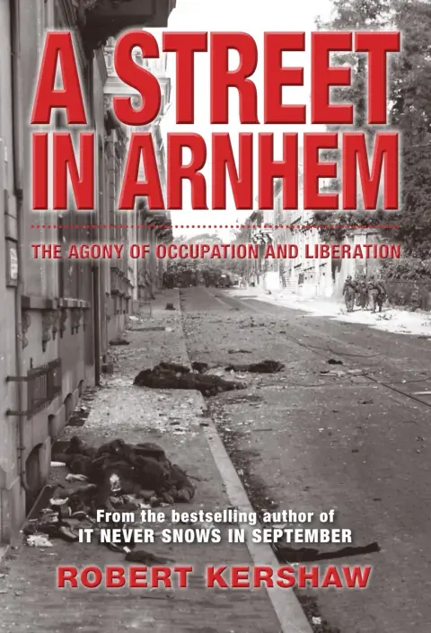 Cover of A Street in Arnhem