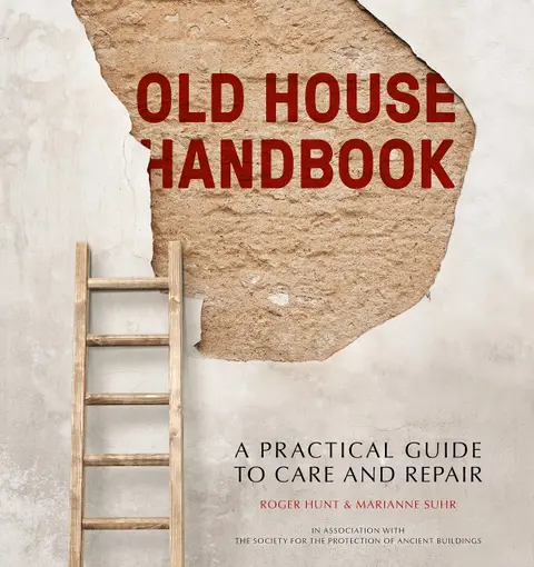 Cover of Old House Handbook
