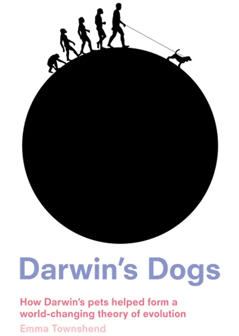 Cover of Darwin's Dogs