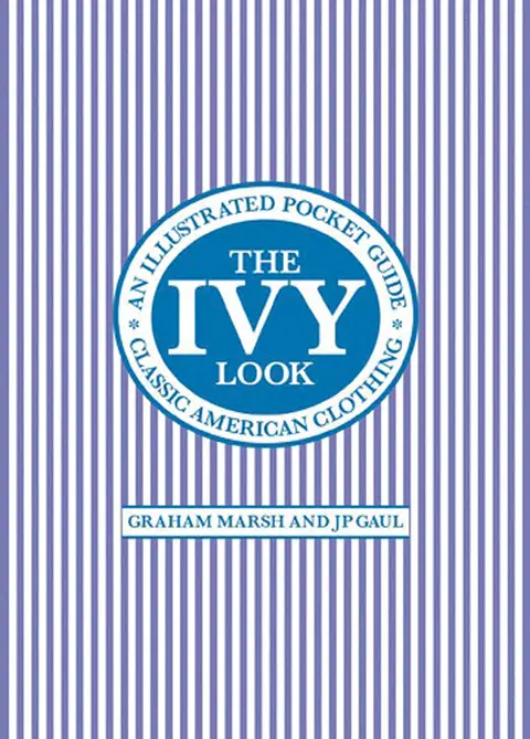 Cover of The Ivy Look