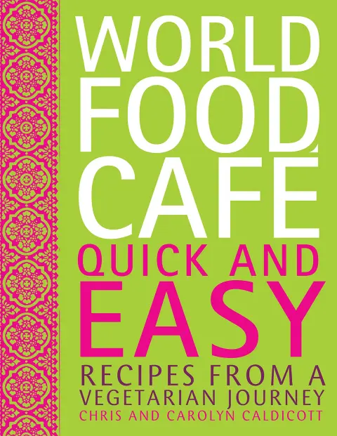 Cover of World Food Cafe