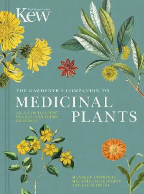 Cover of The Gardener's Companion to Medicinal Plants