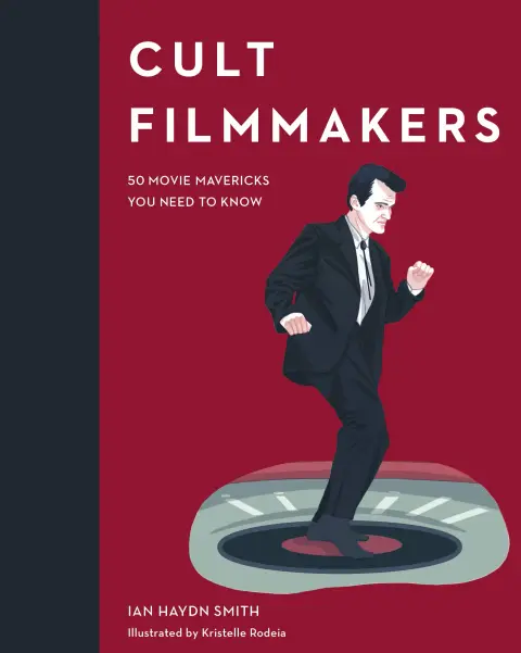 Cover of Cult Filmmakers