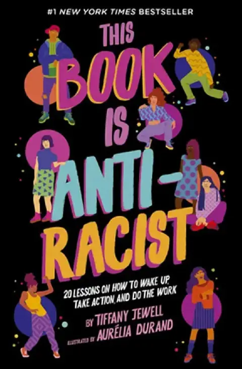 Cover of This Book Is Anti-Racist