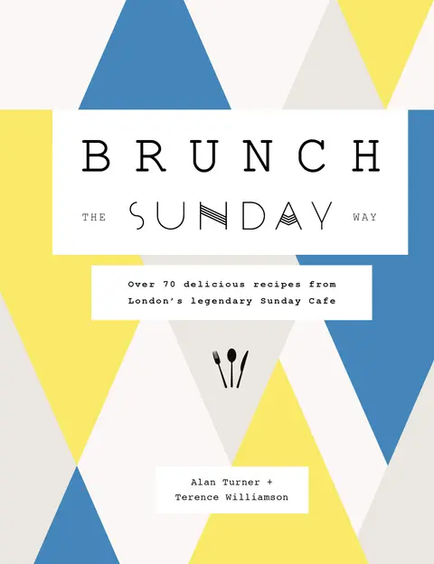 Cover of Brunch the Sunday Way