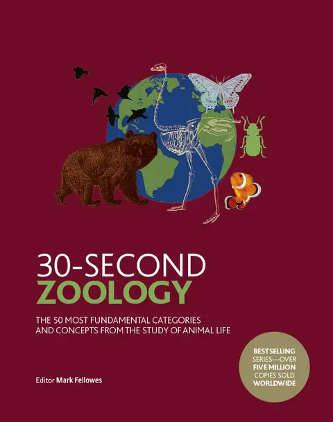 Cover of 30-Second Zoology