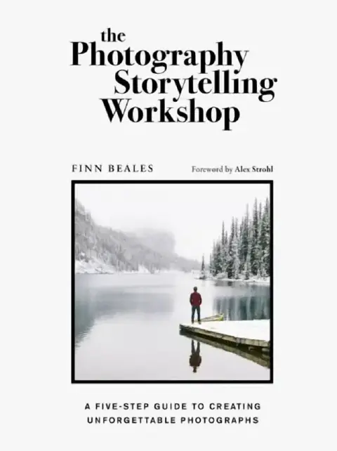 Cover of The Photography Storytelling Workshop