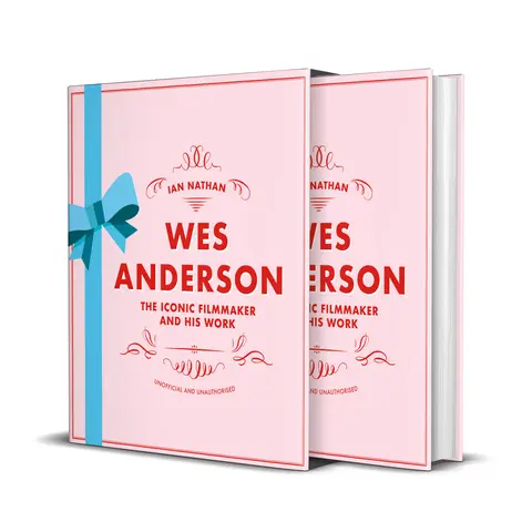 Cover of Wes Anderson
