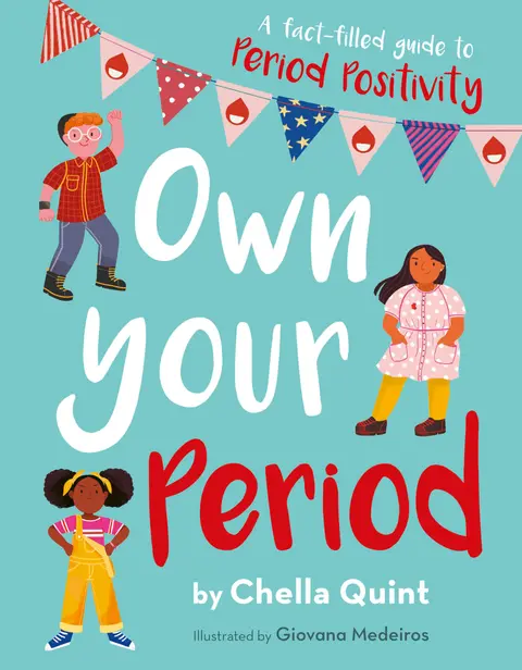 Cover of Own Your Period
