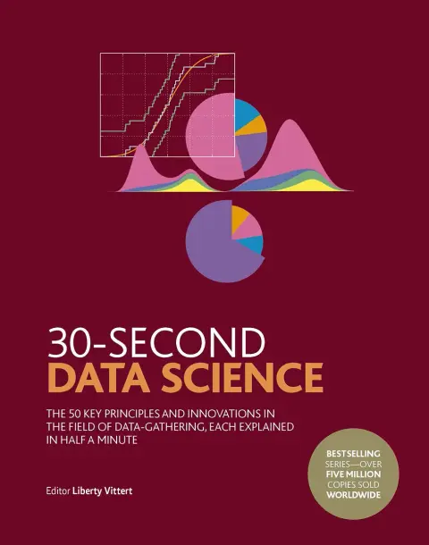 Cover of 30-Second Data Science
